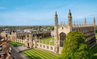 Escapade en Grande-Bretagne : Oxford et Cambridge