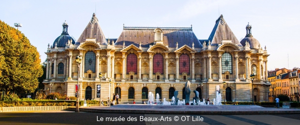 Le musée des Beaux-Arts OT Lille