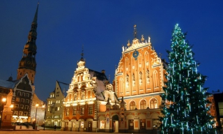 Escapade en Lettonie : Riga à la Saint-Sylvestre