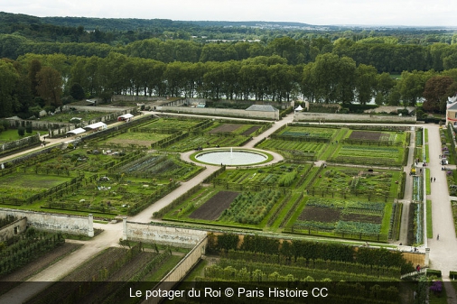 Le potager du Roi  Paris Histoire CC
