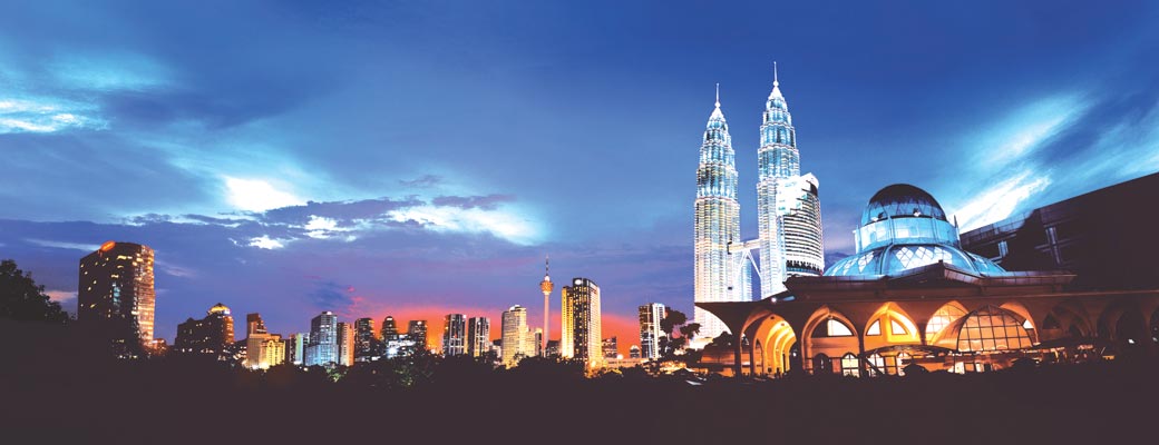 La Malaisie, formidable condensé d'Asie