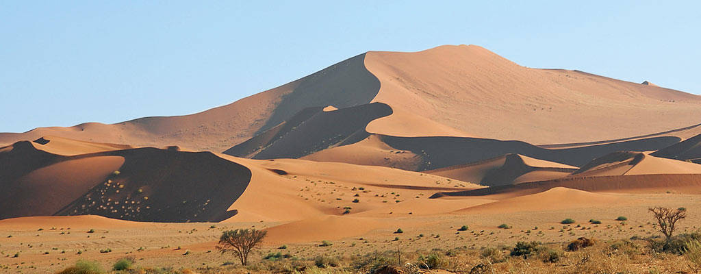 La Namibie, grandiose et spectaculaire