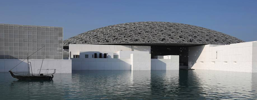 Comment visiter le Louvre Abu Dhabi ?