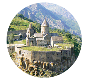 Voyage culturel en Arménie