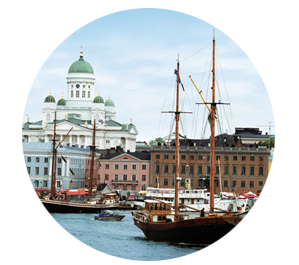 Voyage culturel en Finlande