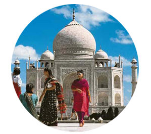 Voyage culturel en Inde