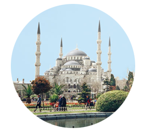 Voyage culturel en Turquie