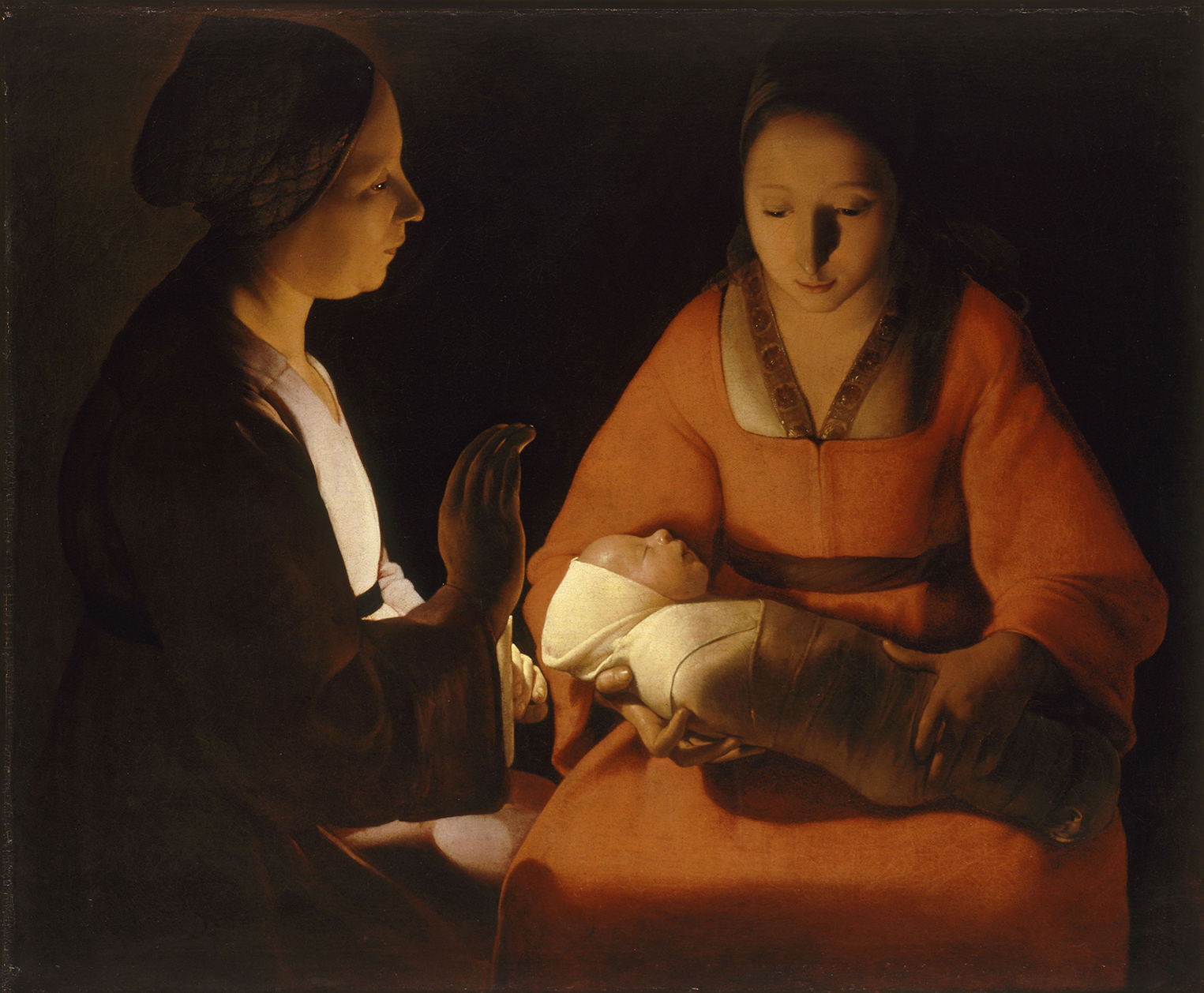 exposition Georges de la Tour musée Jacquemart-André