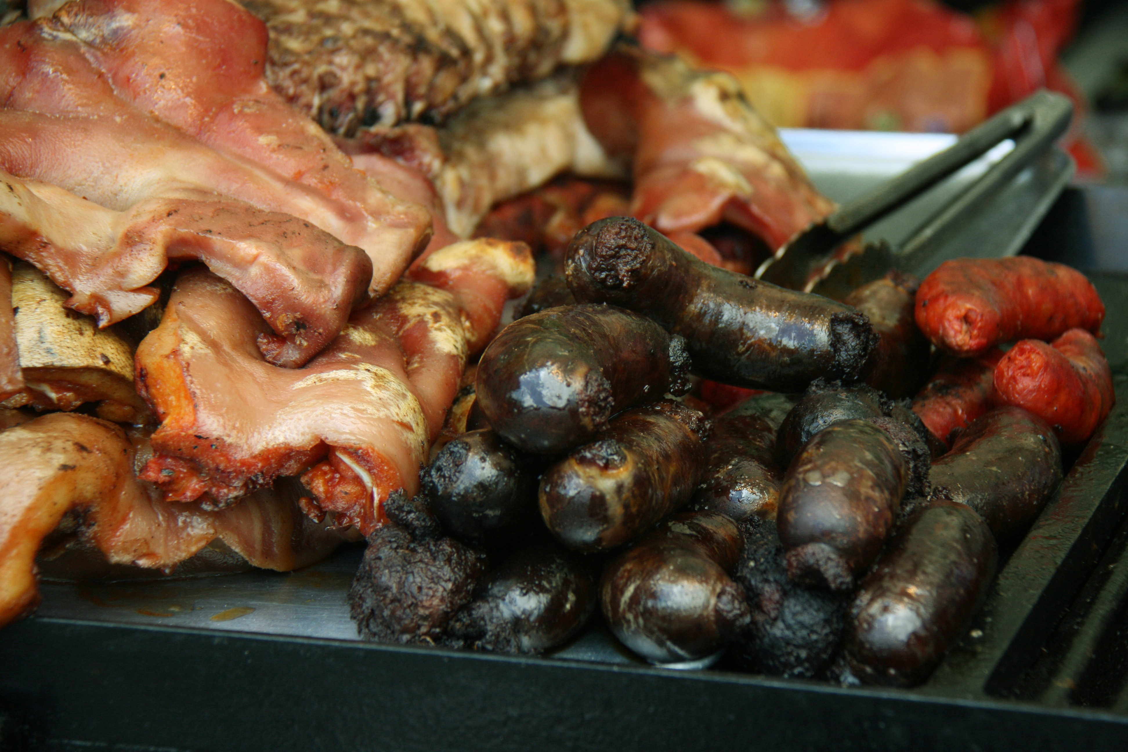 Asado argentin