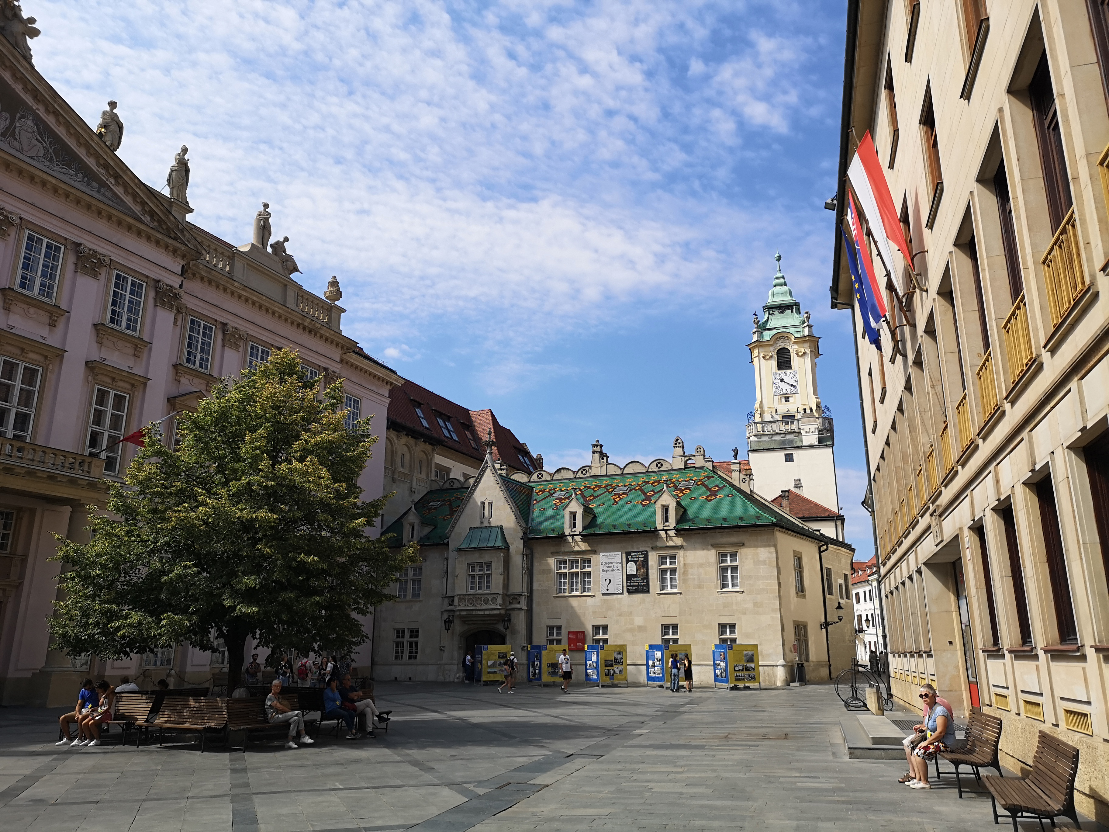 History Museum de Bratislava