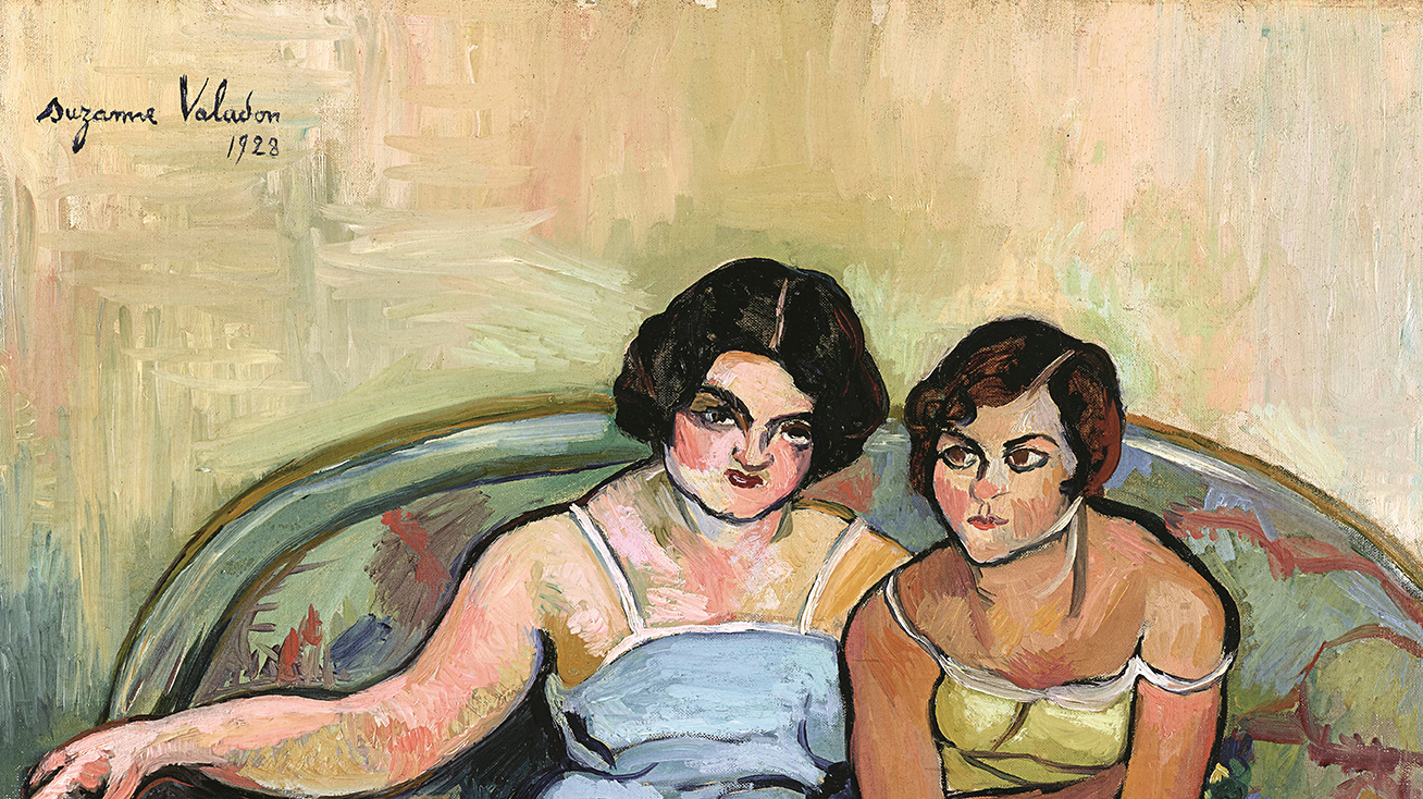 VALADON–lesDeuxSoeurs