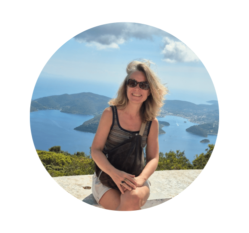 Sophie Guihard - Accompagnatrice Arts et Vie & artiste peintre