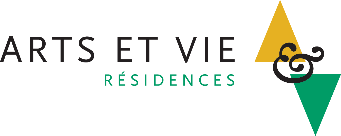 logo Arts et Vie résidences