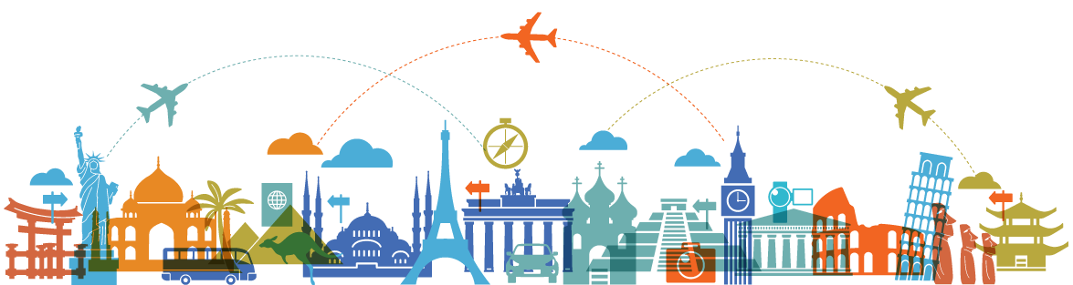 Ville touristiques
