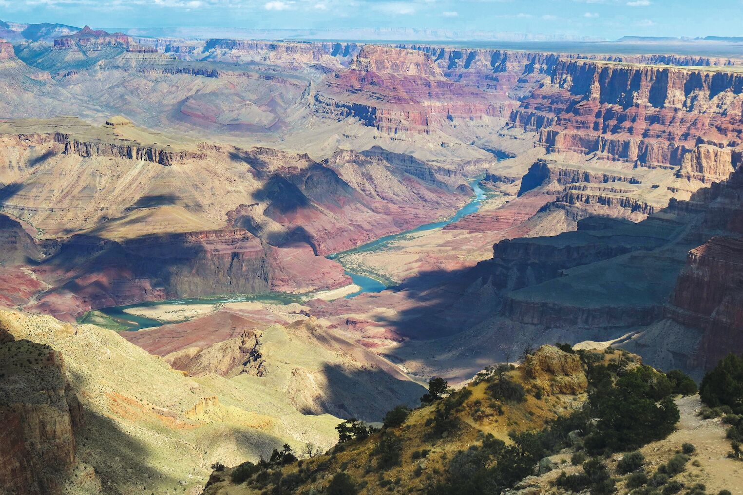 Le parc national du Grand Canyon