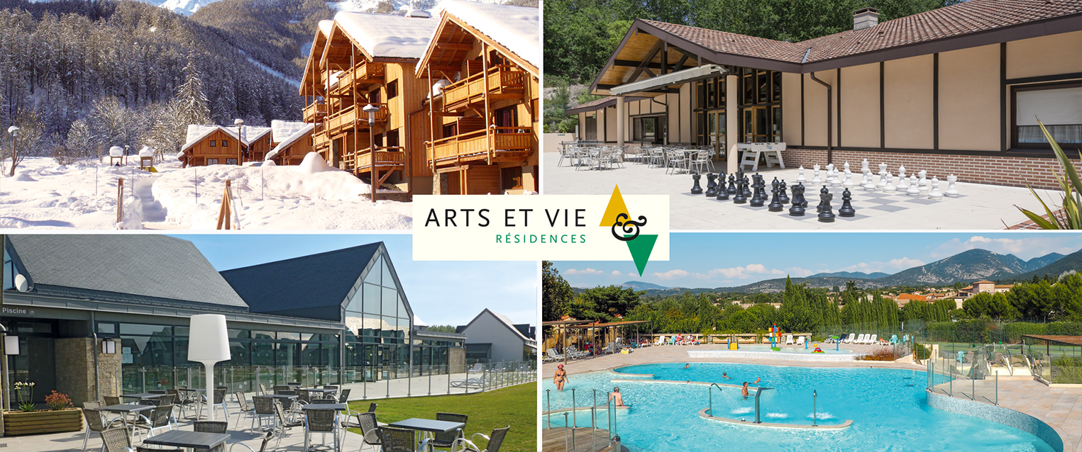 Arts et Vie Résidences