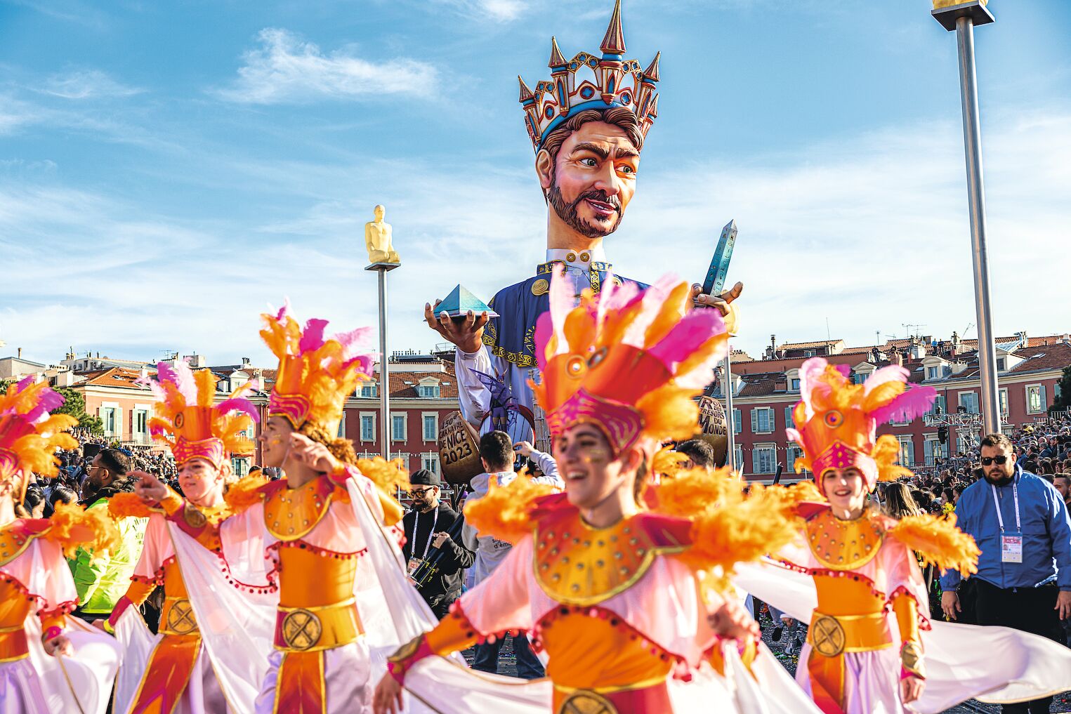 Le carnaval de Nice