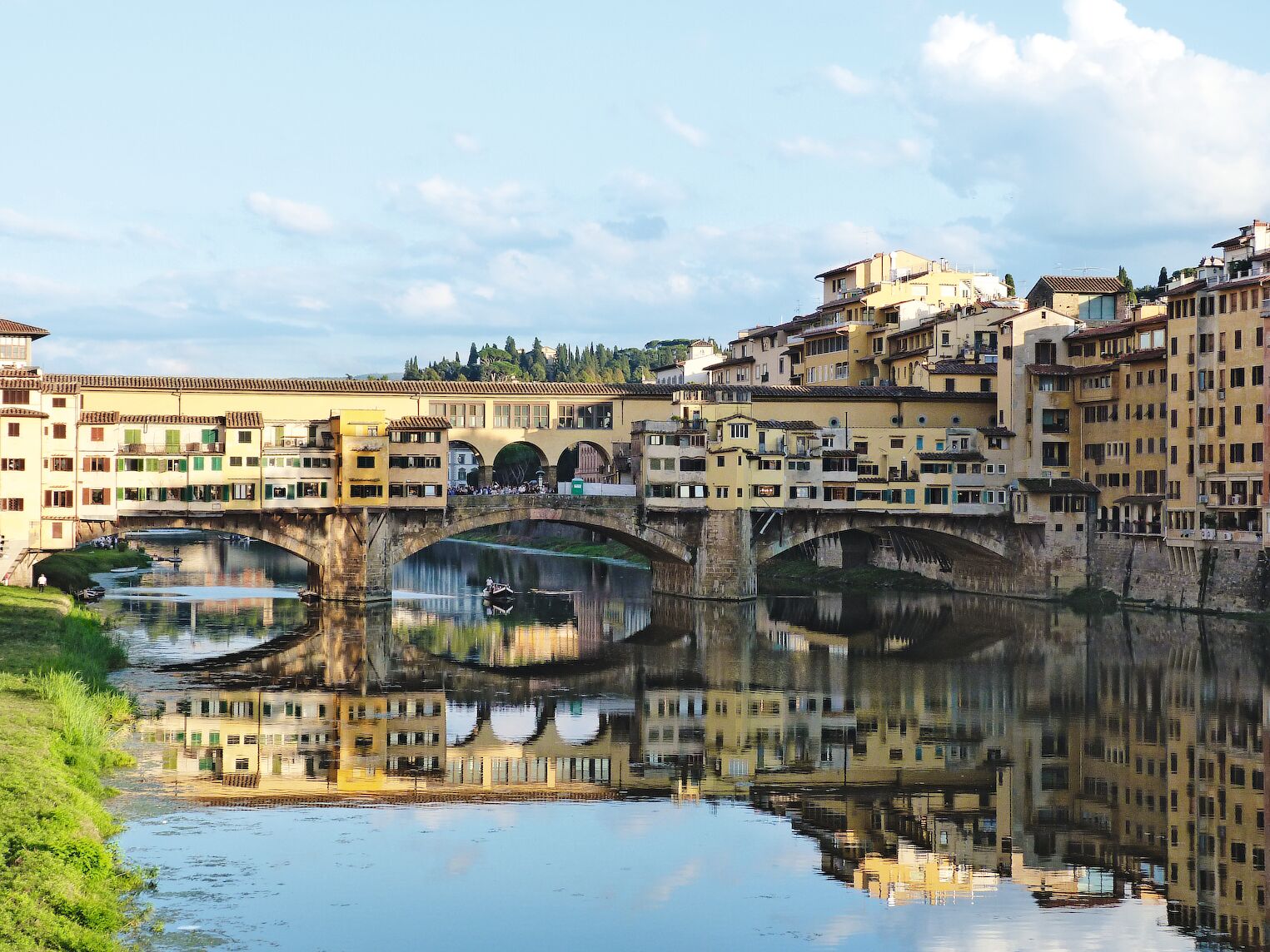 Le Ponte Vecchio