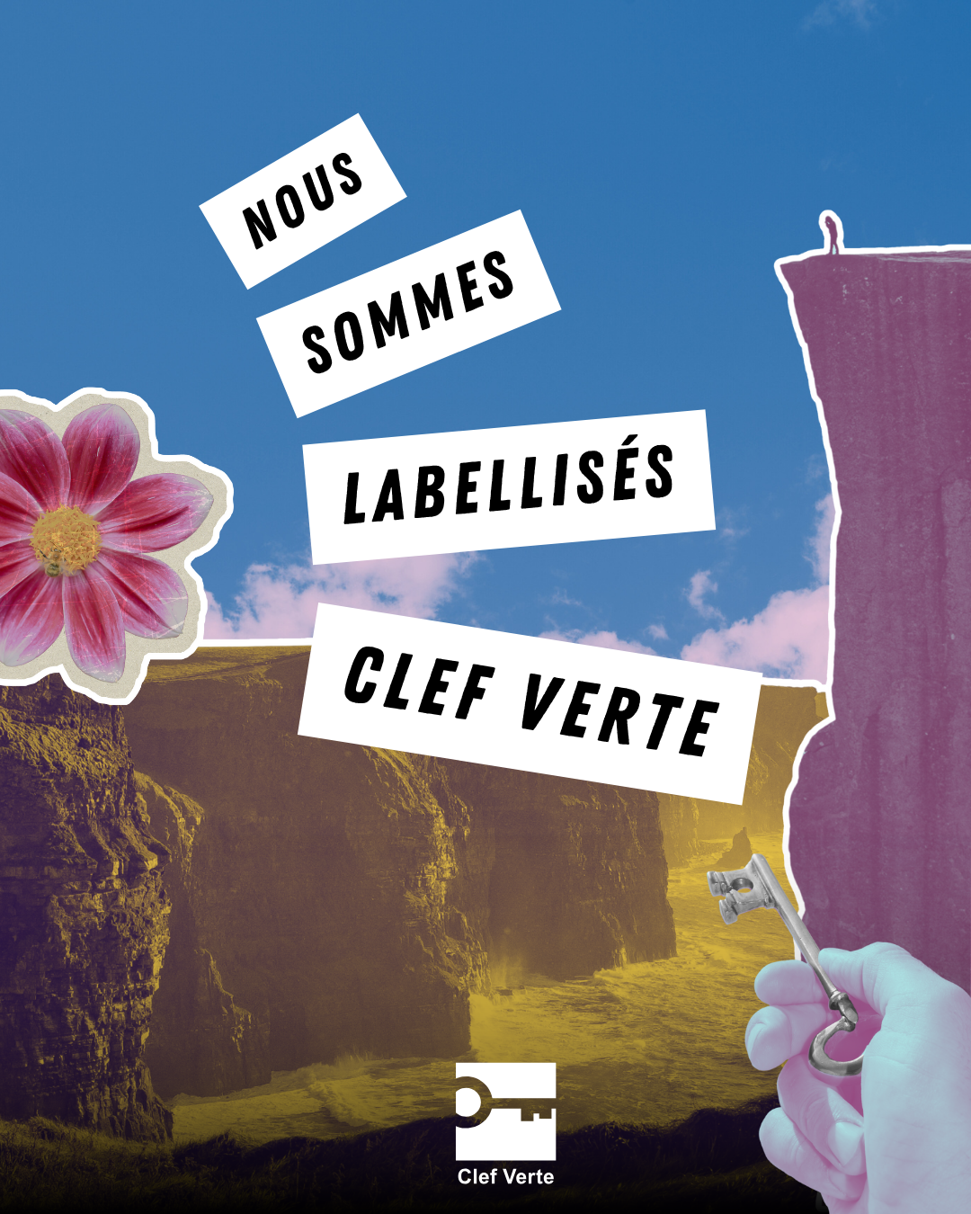 Clef verte Plozévet